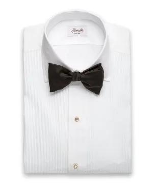 Pleated Front Tuxedo