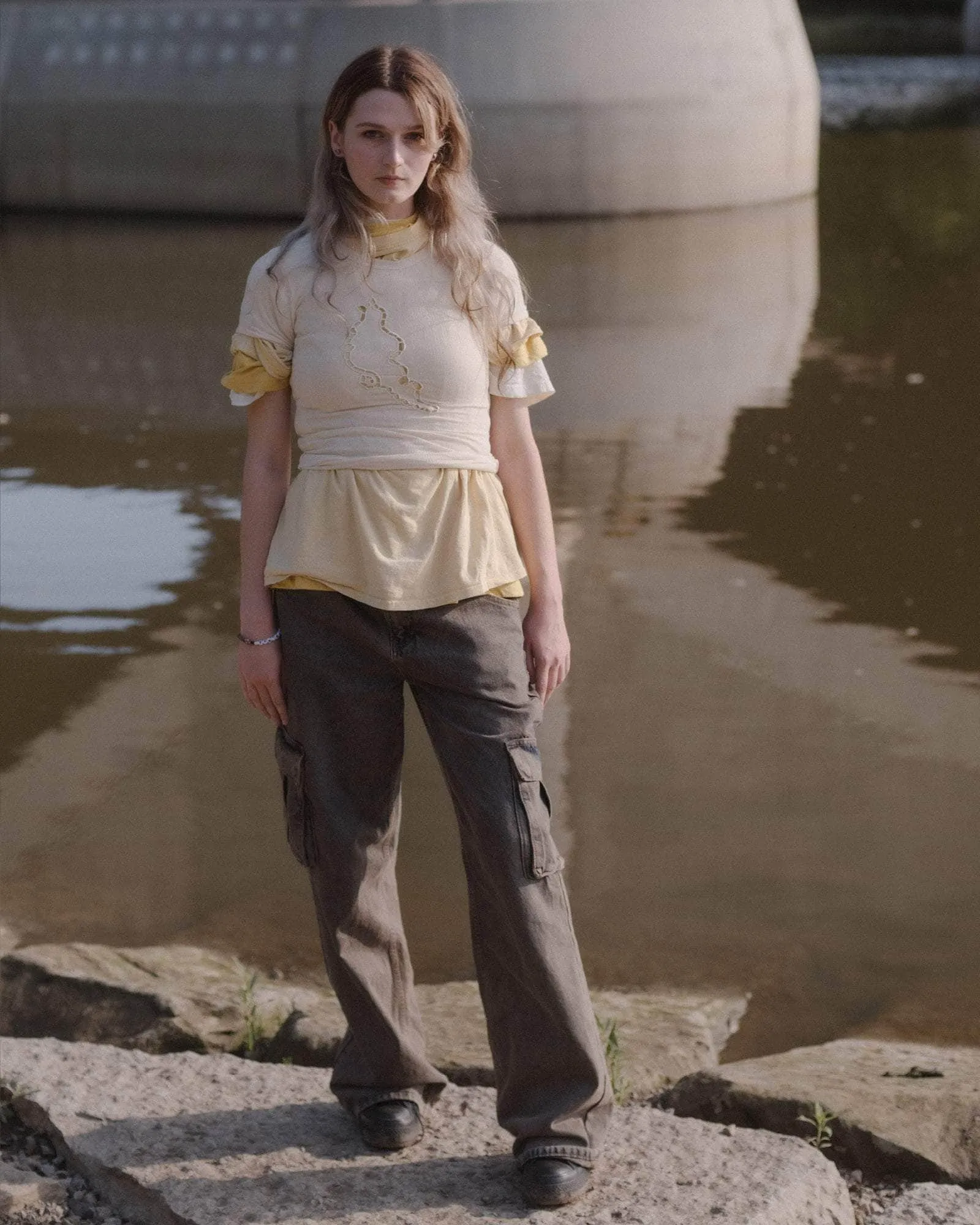 Ponte Tee Shirt