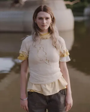Ponte Tee Shirt