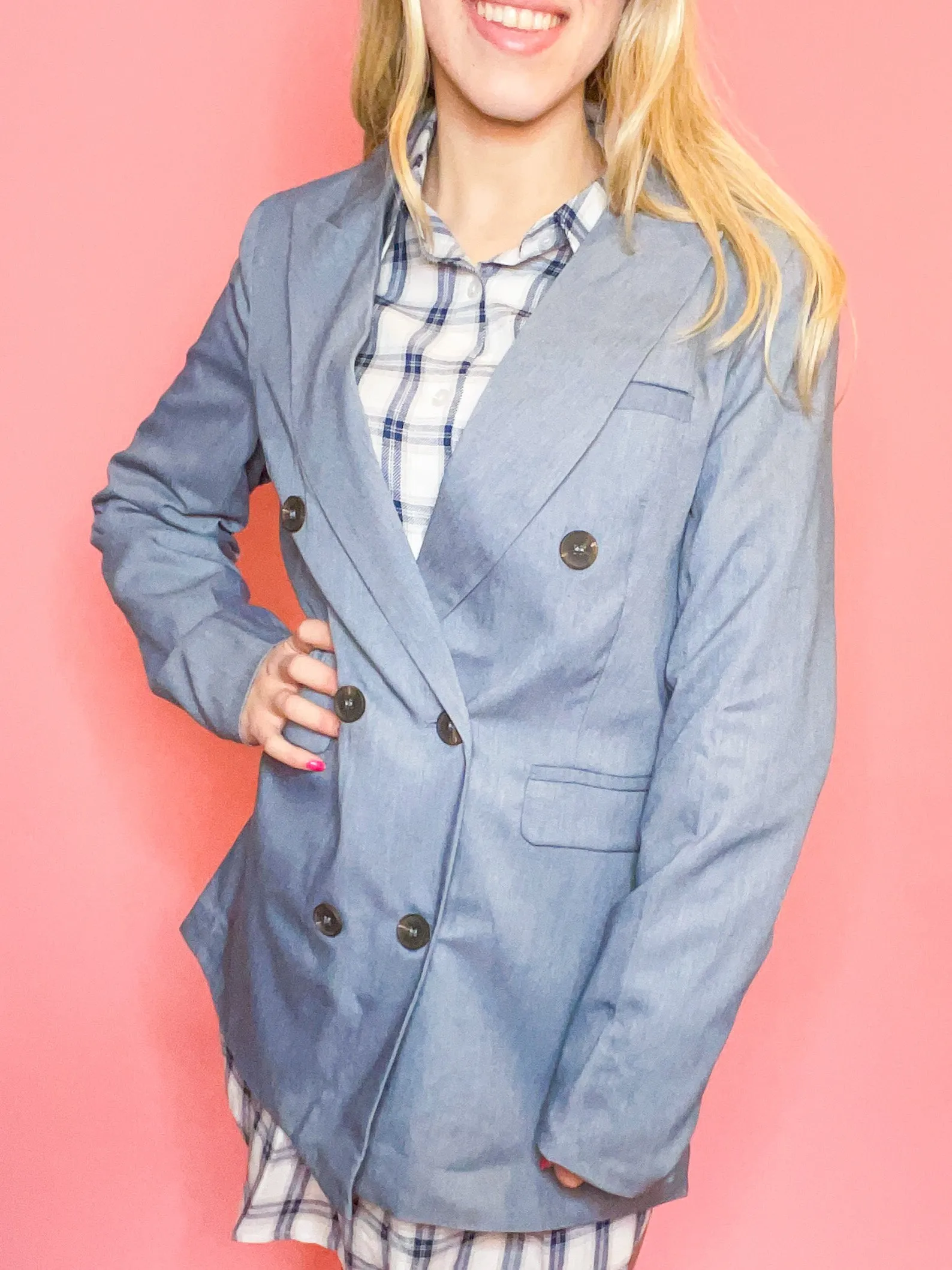 Port Side Blazer