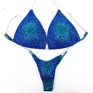 Pre Owned: Capri Sapphire Nova. Extra Large/Pro.