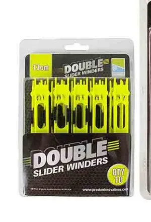 PRESTON DOUBLE SLIDER WINDERS