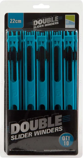 PRESTON DOUBLE SLIDER WINDERS