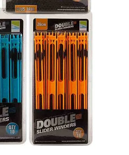 PRESTON DOUBLE SLIDER WINDERS