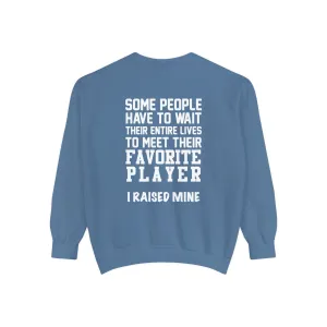 Proud Parent Adult Crewneck Sweatshirt