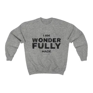 Psalm 139 | Crewneck Sweatshirt