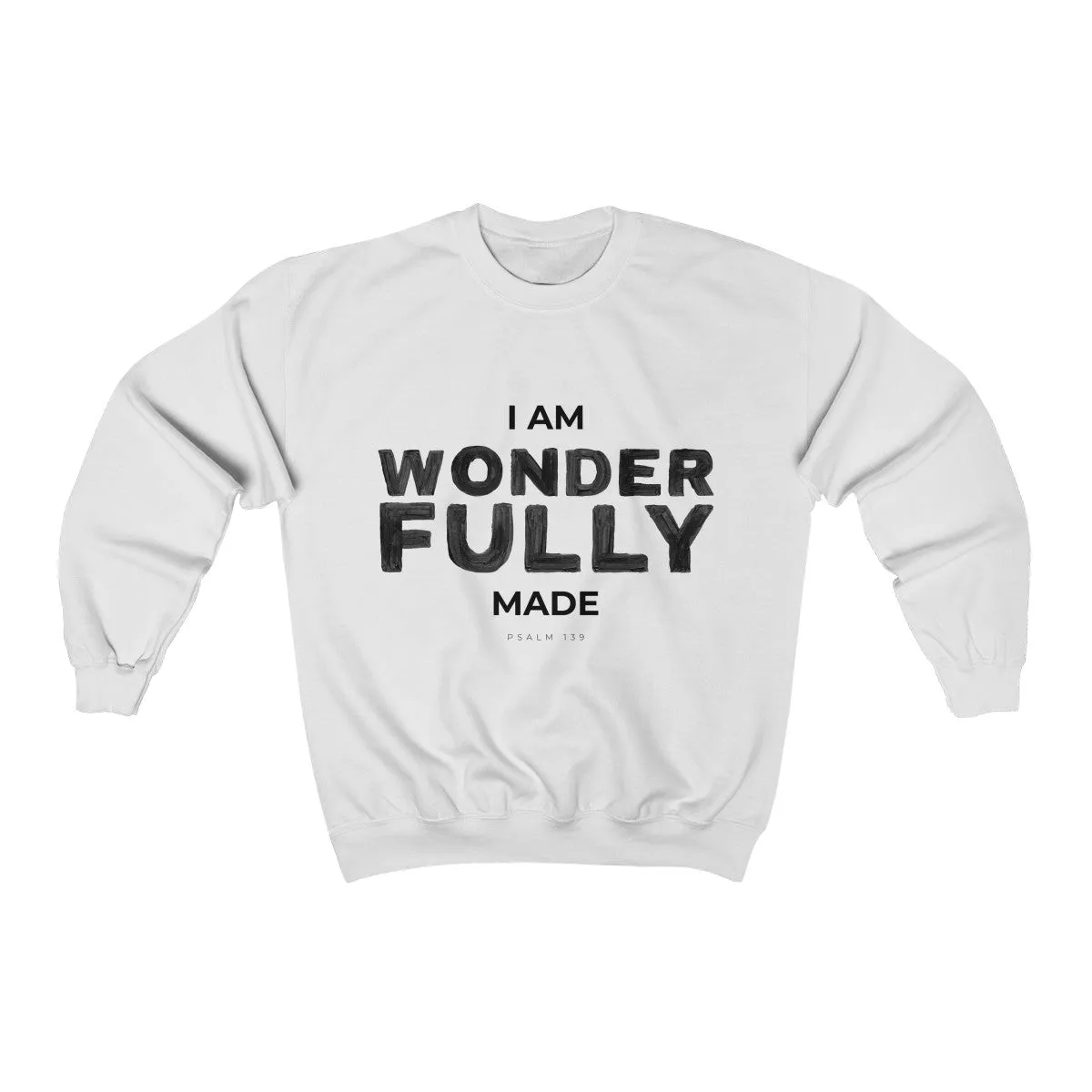 Psalm 139 | Crewneck Sweatshirt