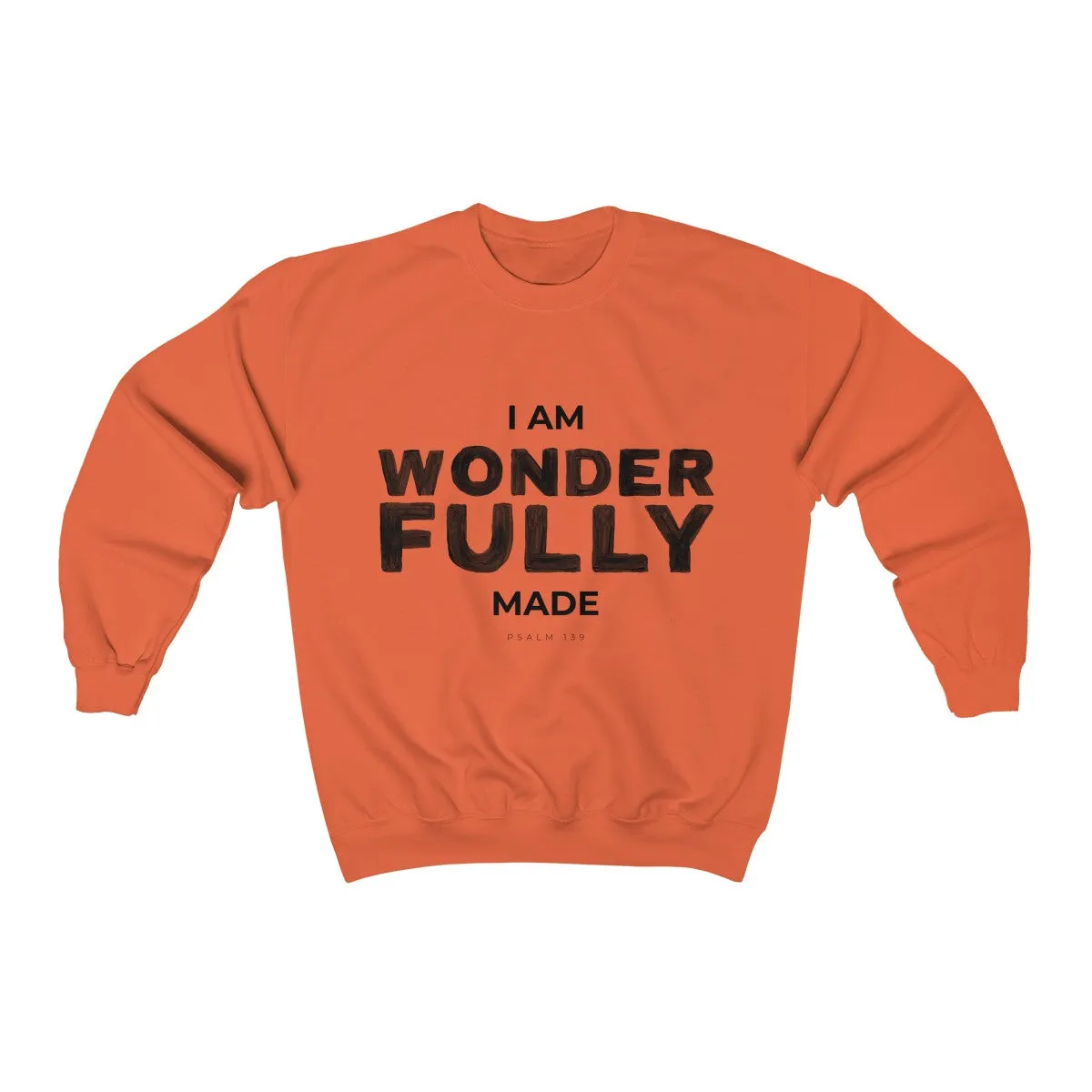 Psalm 139 | Crewneck Sweatshirt