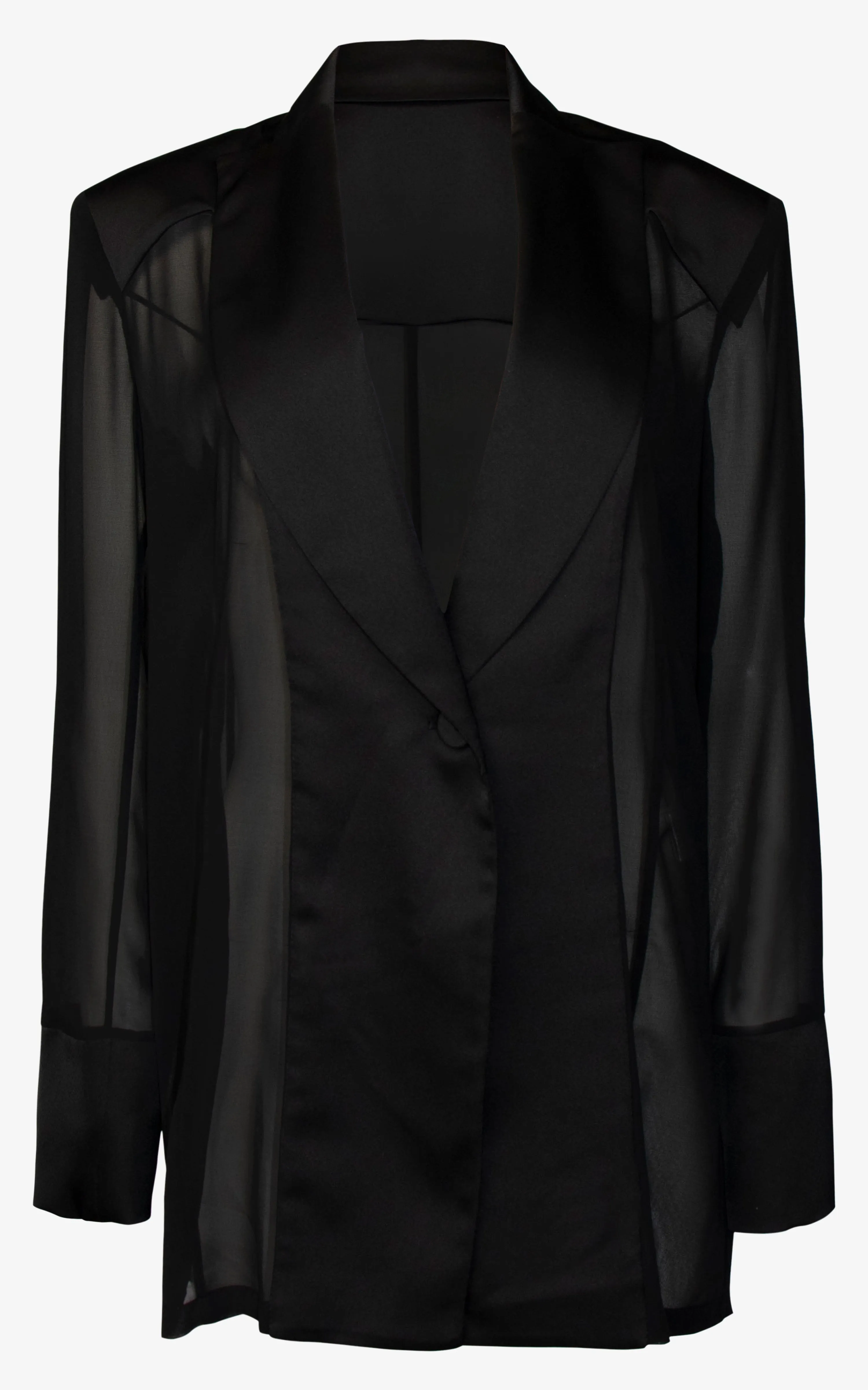 Queen Attitude Blazer