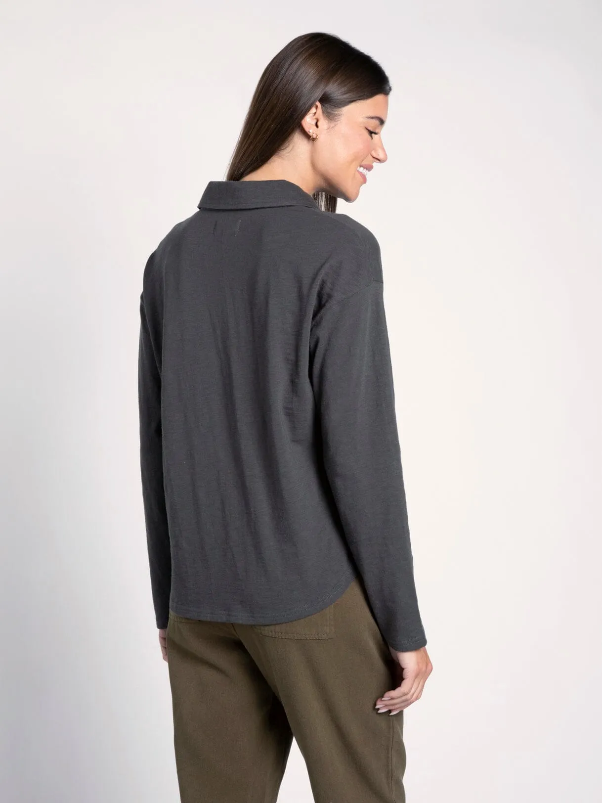 QUINLEY TOP - PREPACK 6 UNITS