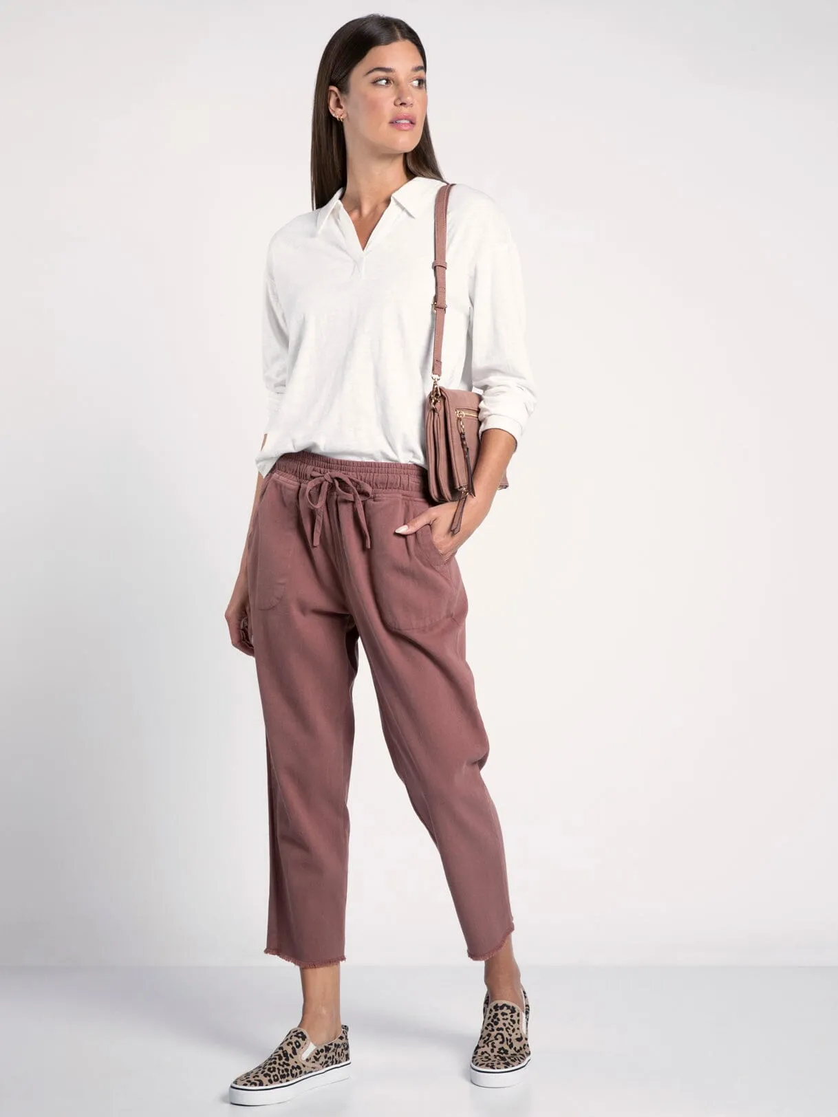 QUINLEY TOP - PREPACK 6 UNITS