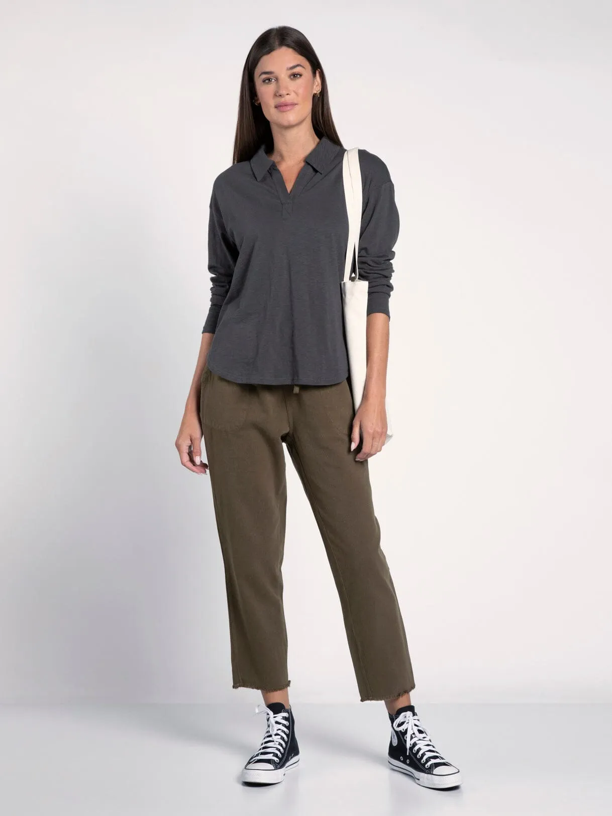 QUINLEY TOP - PREPACK 6 UNITS