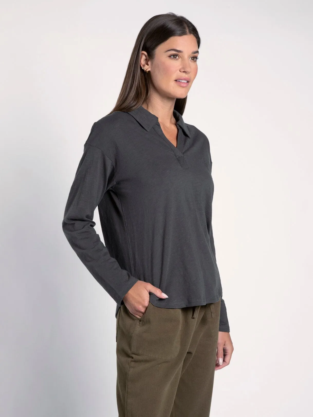QUINLEY TOP - PREPACK 6 UNITS