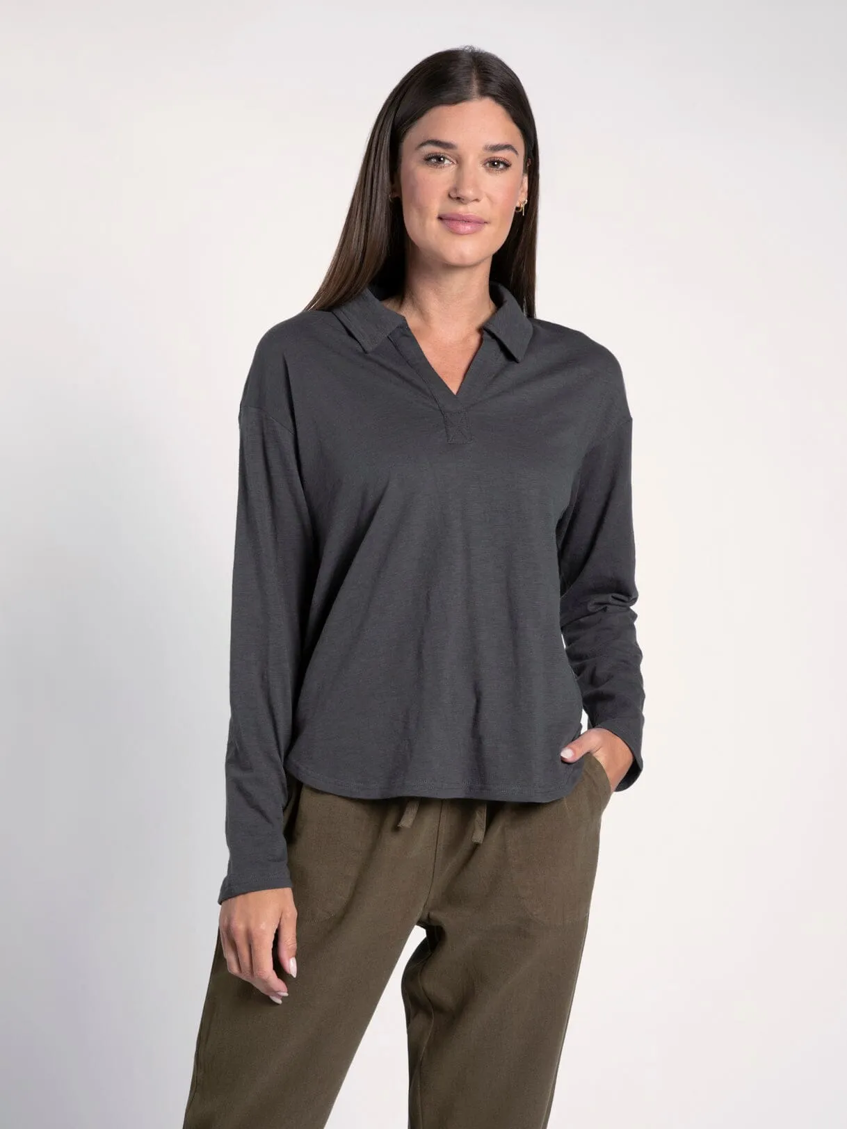 QUINLEY TOP - PREPACK 6 UNITS