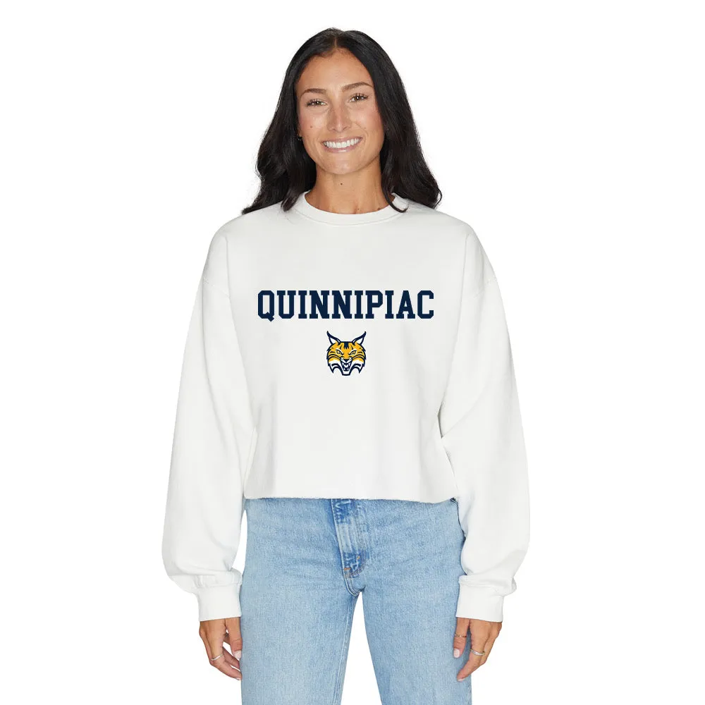 Quinnipiac Crewneck