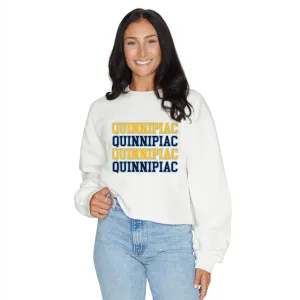 Quinnipiac Repeat Crewneck