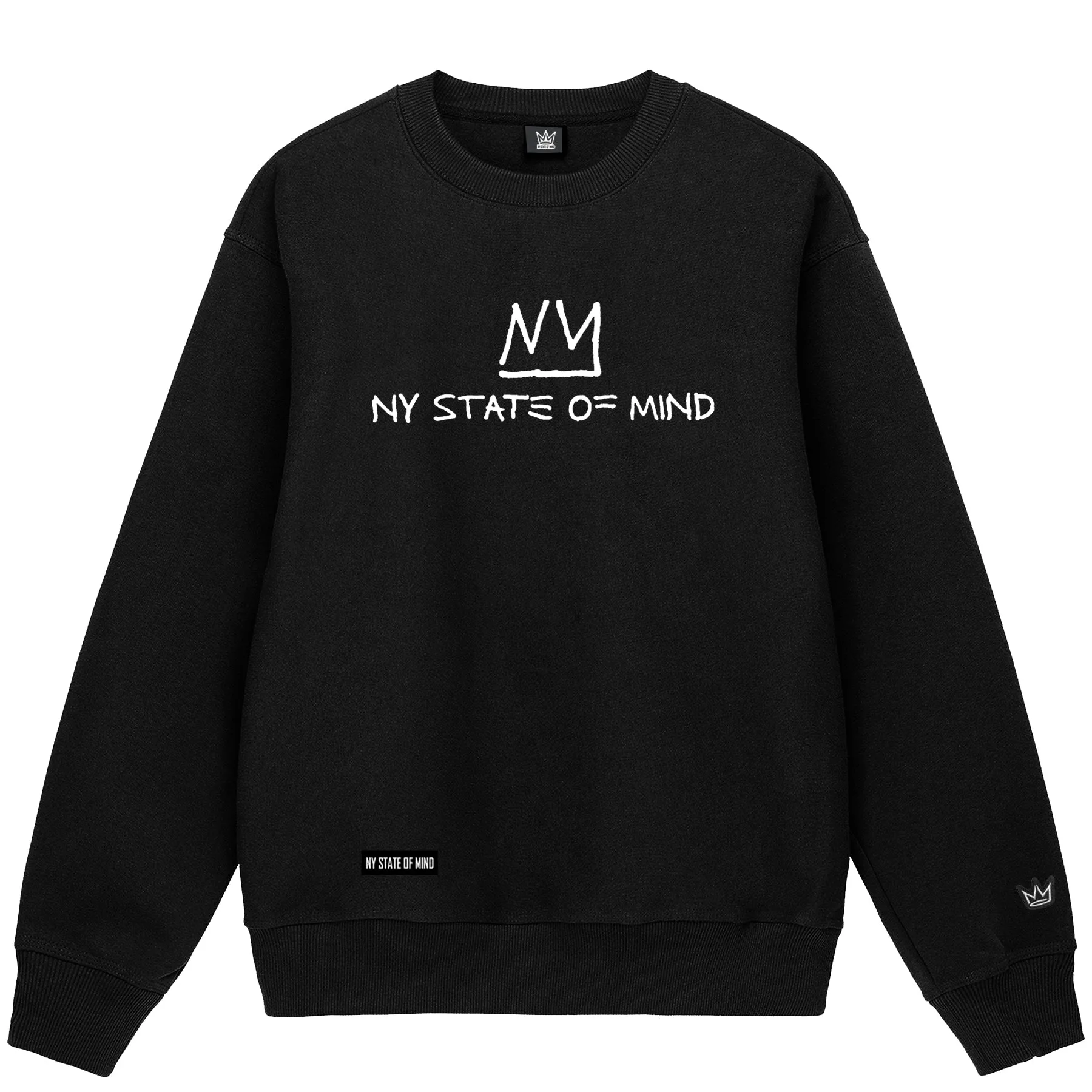 Radiant Logo Crewneck Sweatshirt