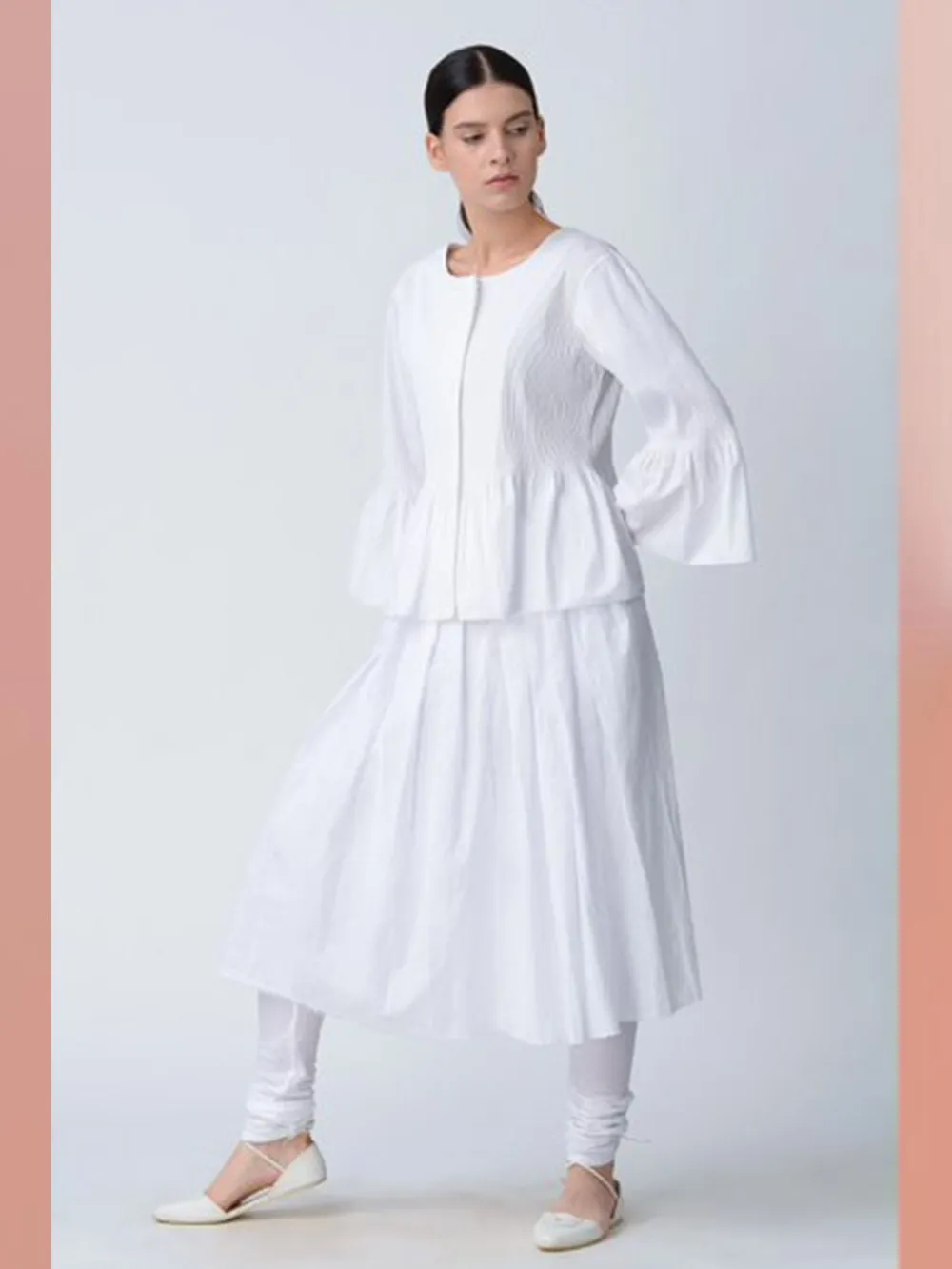 Rajesh Pratap Singh - skirt-raimala