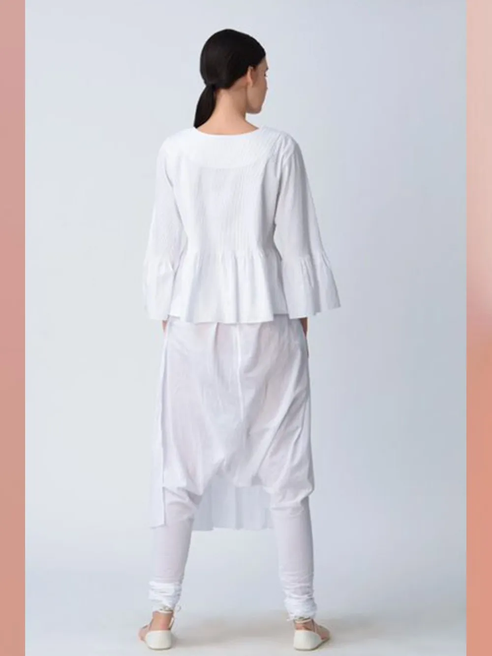 Rajesh Pratap Singh - skirt-raimala