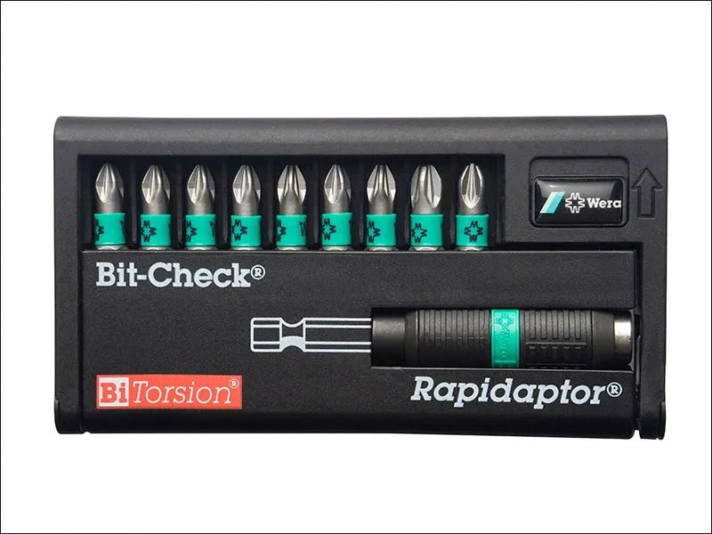Rapidaptor Set Extra Tough Set of 9