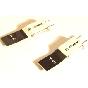 RC Helicopter Crystal RX & TX 35 MHZ 35.060 35MHZ