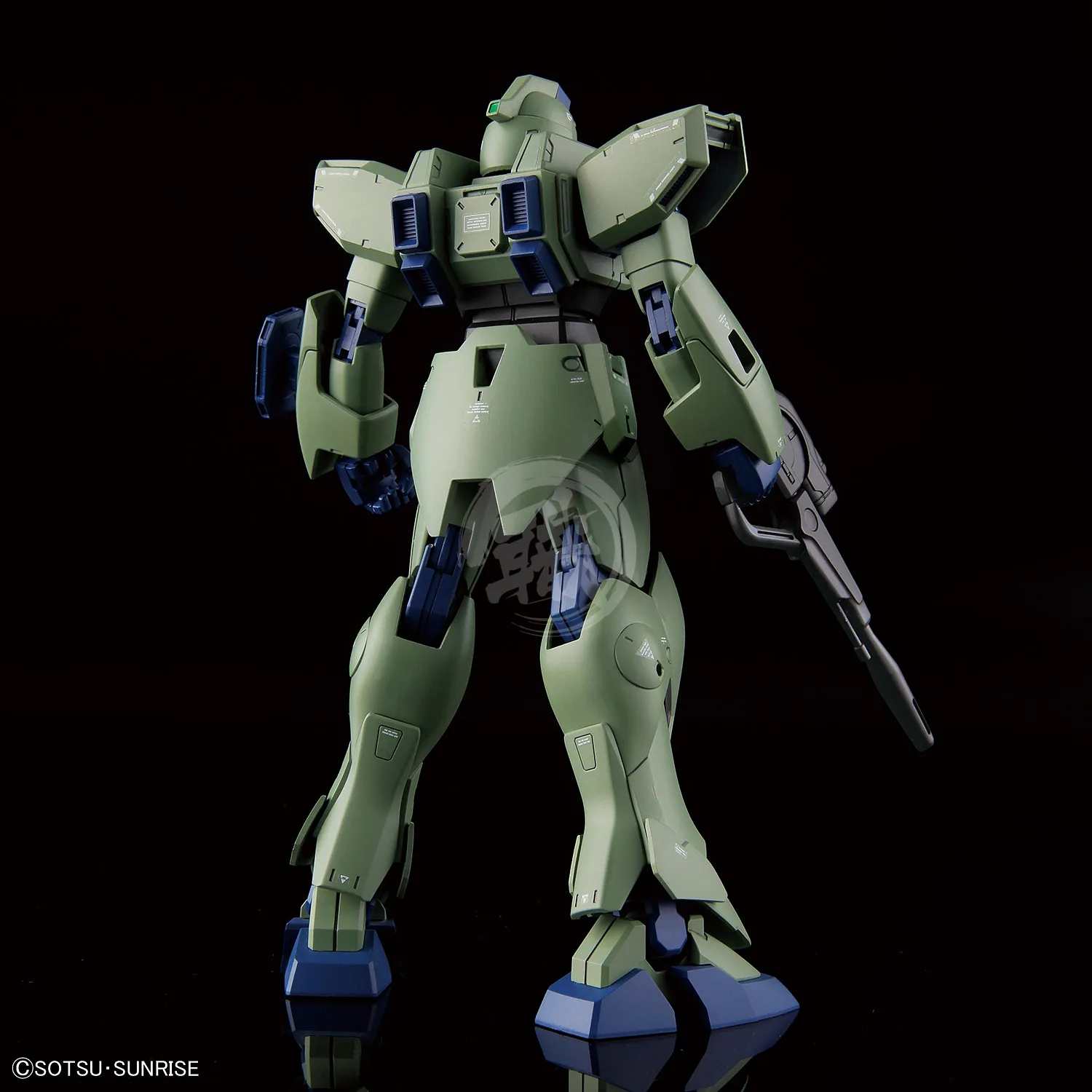 RE/100 Gun EZ