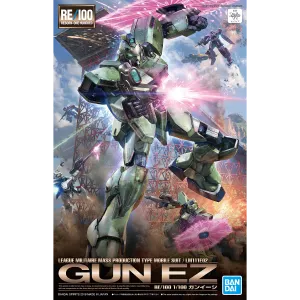 RE/100 Gun EZ