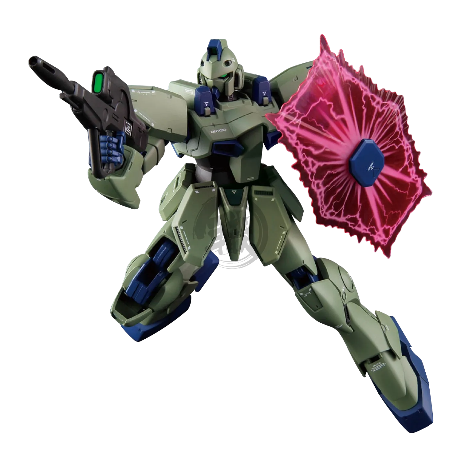 RE/100 Gun EZ