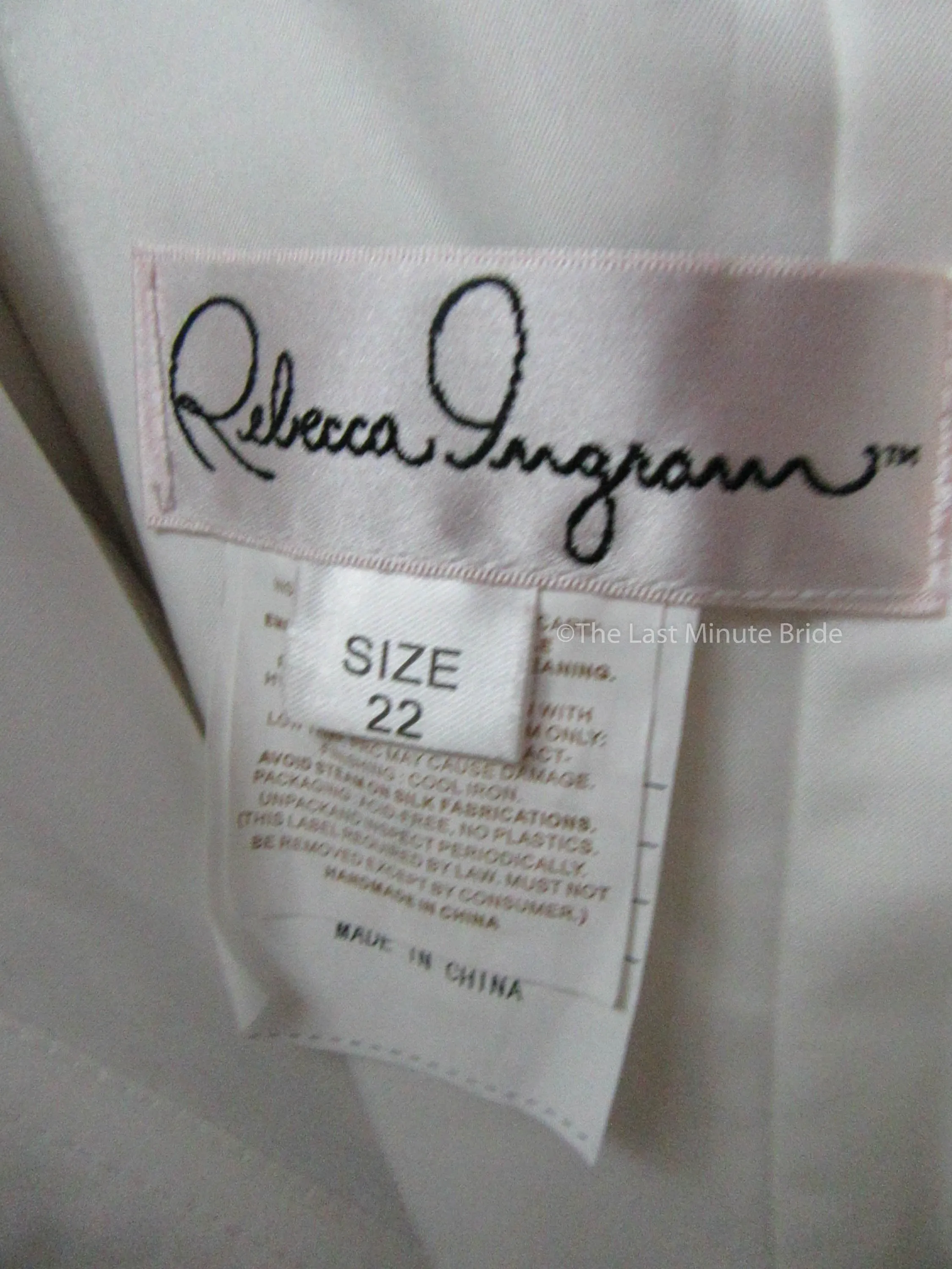 Rebecca Ingram Brenda 7RS303