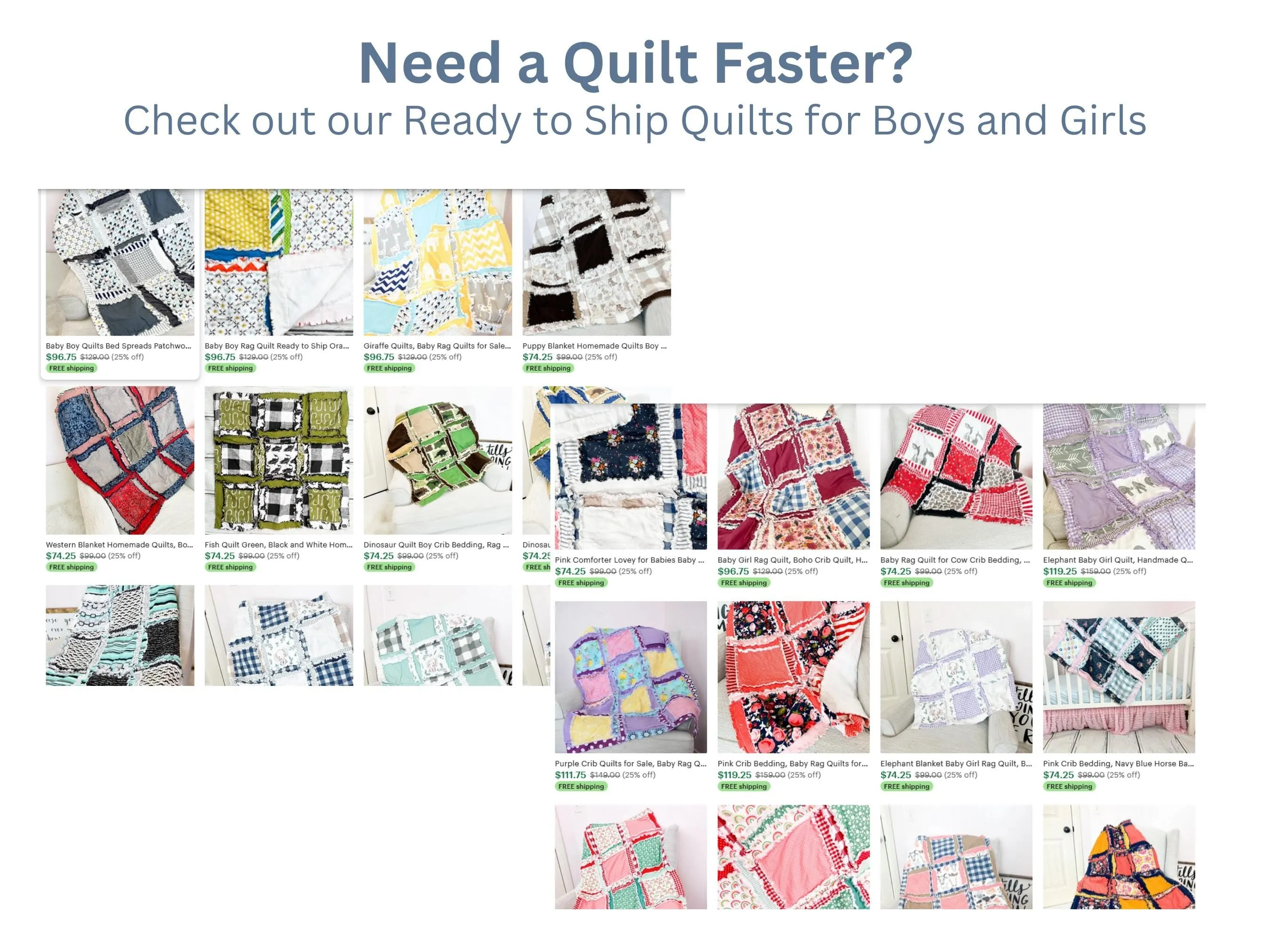 Red and Gray Airplane Baby Boy Rag Quilt and Crib Bedding Set, Baby Boy Crib Sets, Also Twin Quilt and Toddler Bedding for Boys