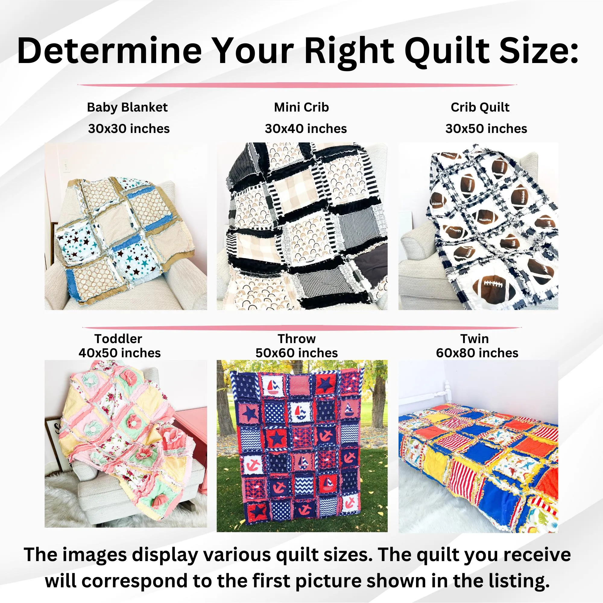 Red and Gray Airplane Baby Boy Rag Quilt and Crib Bedding Set, Baby Boy Crib Sets, Also Twin Quilt and Toddler Bedding for Boys