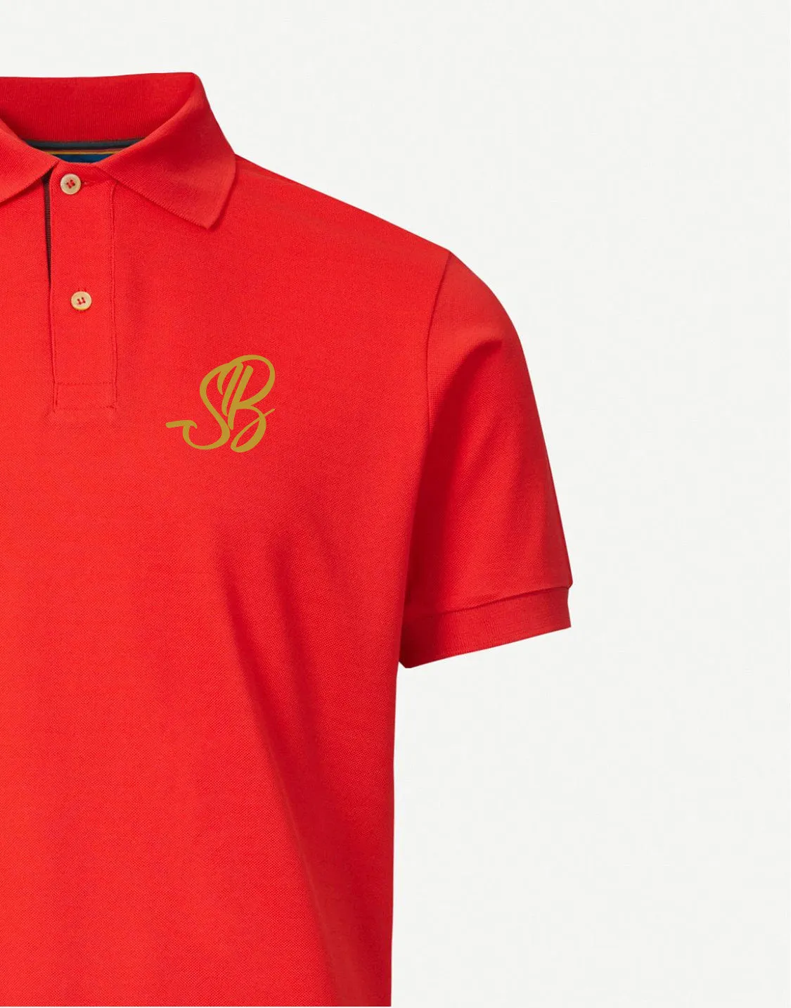 Red Polo