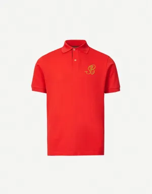 Red Polo
