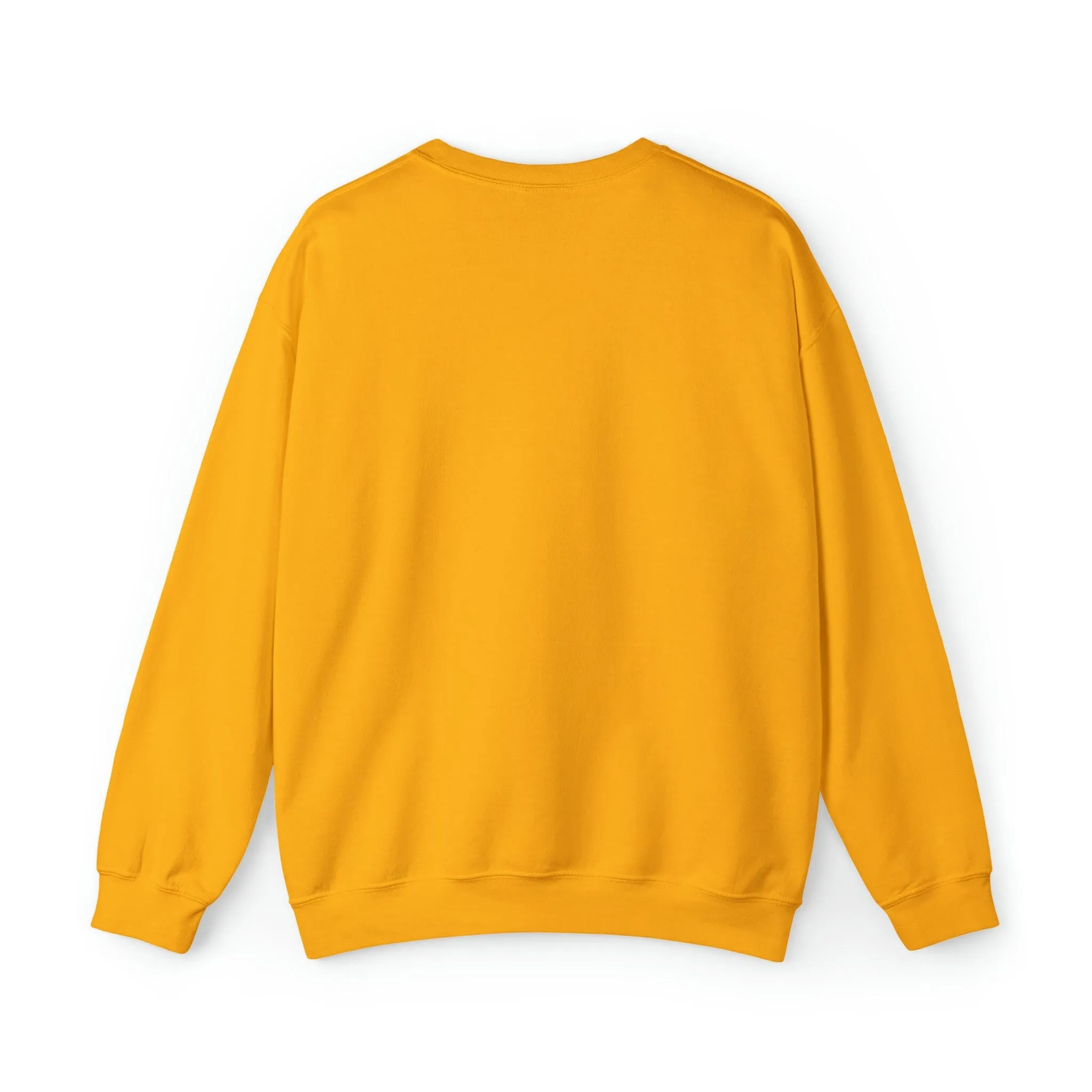 Rhoyalty Blue and Gold Crewneck Sweatshirt