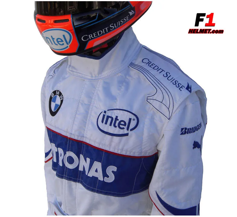 Robert Kubica 2008 Replica racing suit / BMW F1