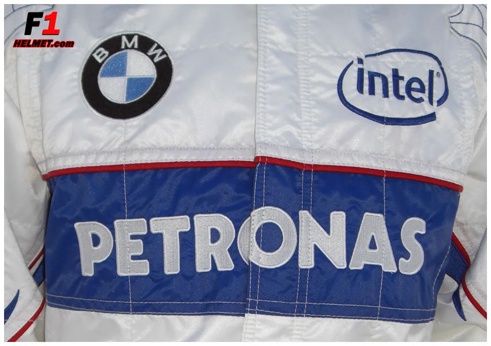 Robert Kubica 2008 Replica racing suit / BMW F1