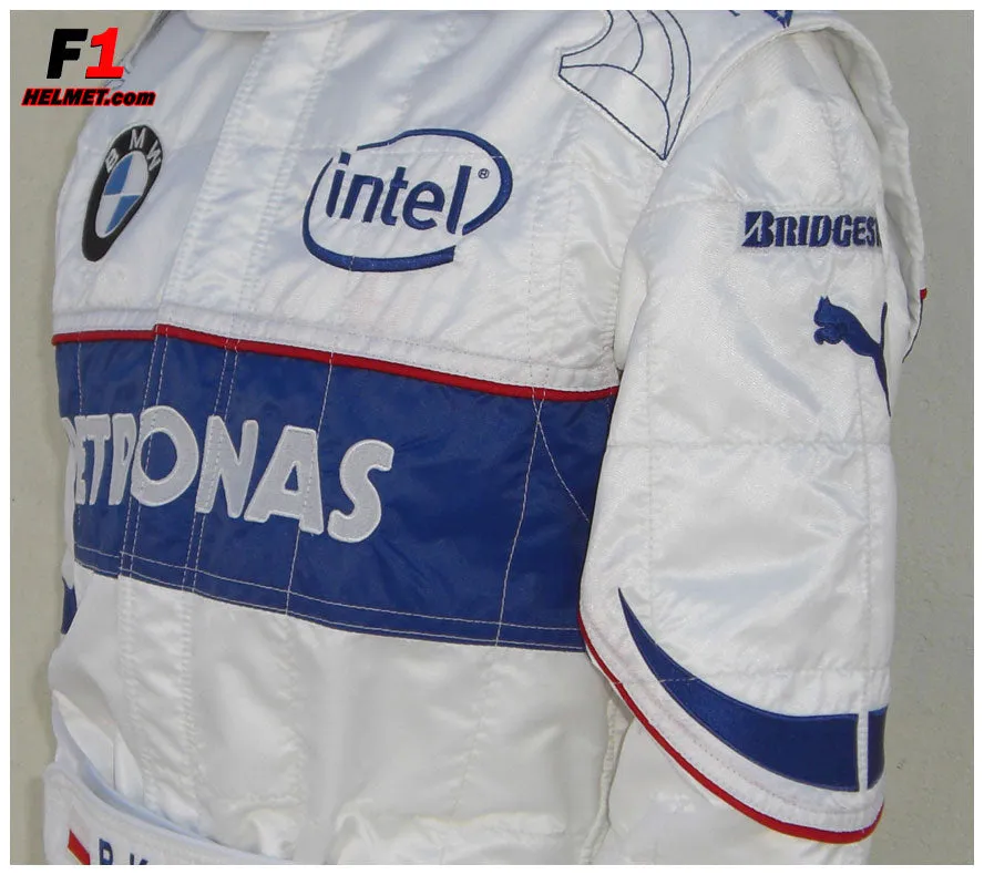 Robert Kubica 2008 Replica racing suit / BMW F1