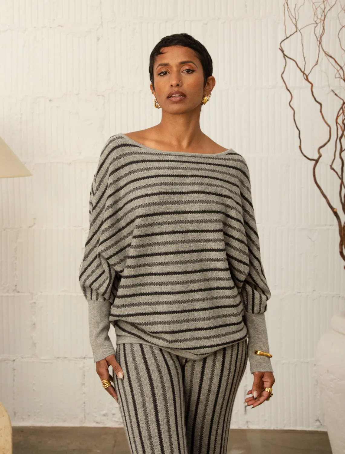 RYU 'PALMERA' TOP