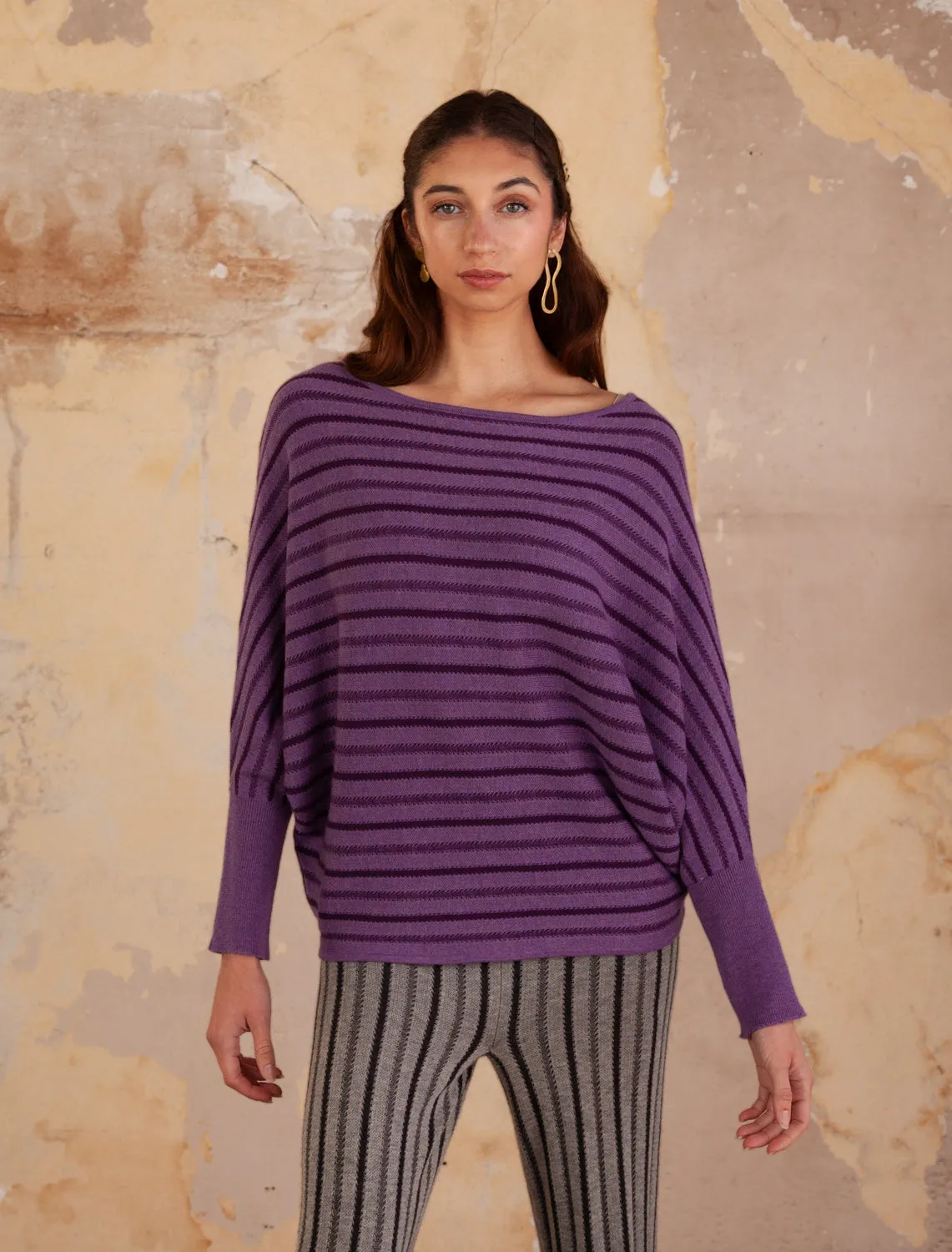 RYU 'PALMERA' TOP