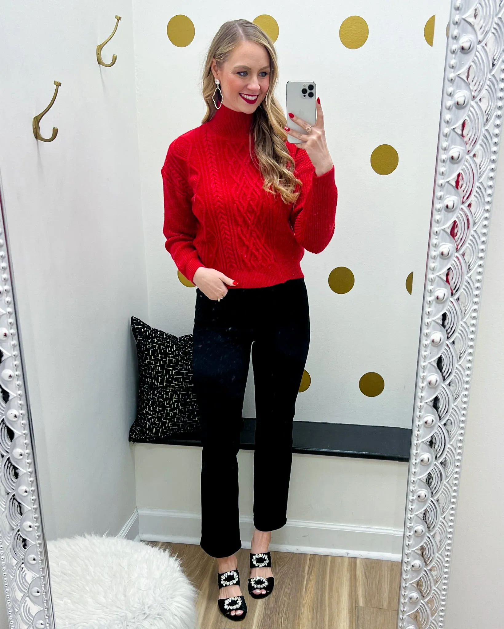 Samantha Sweater