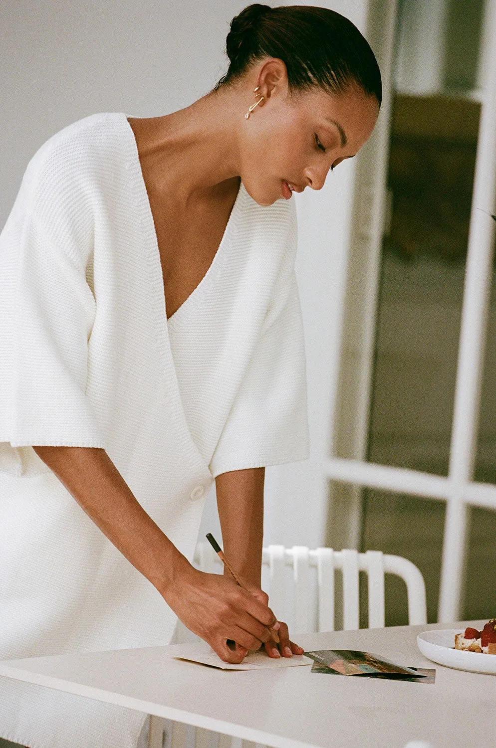 SAMPLE-Jessie Wrap Dress