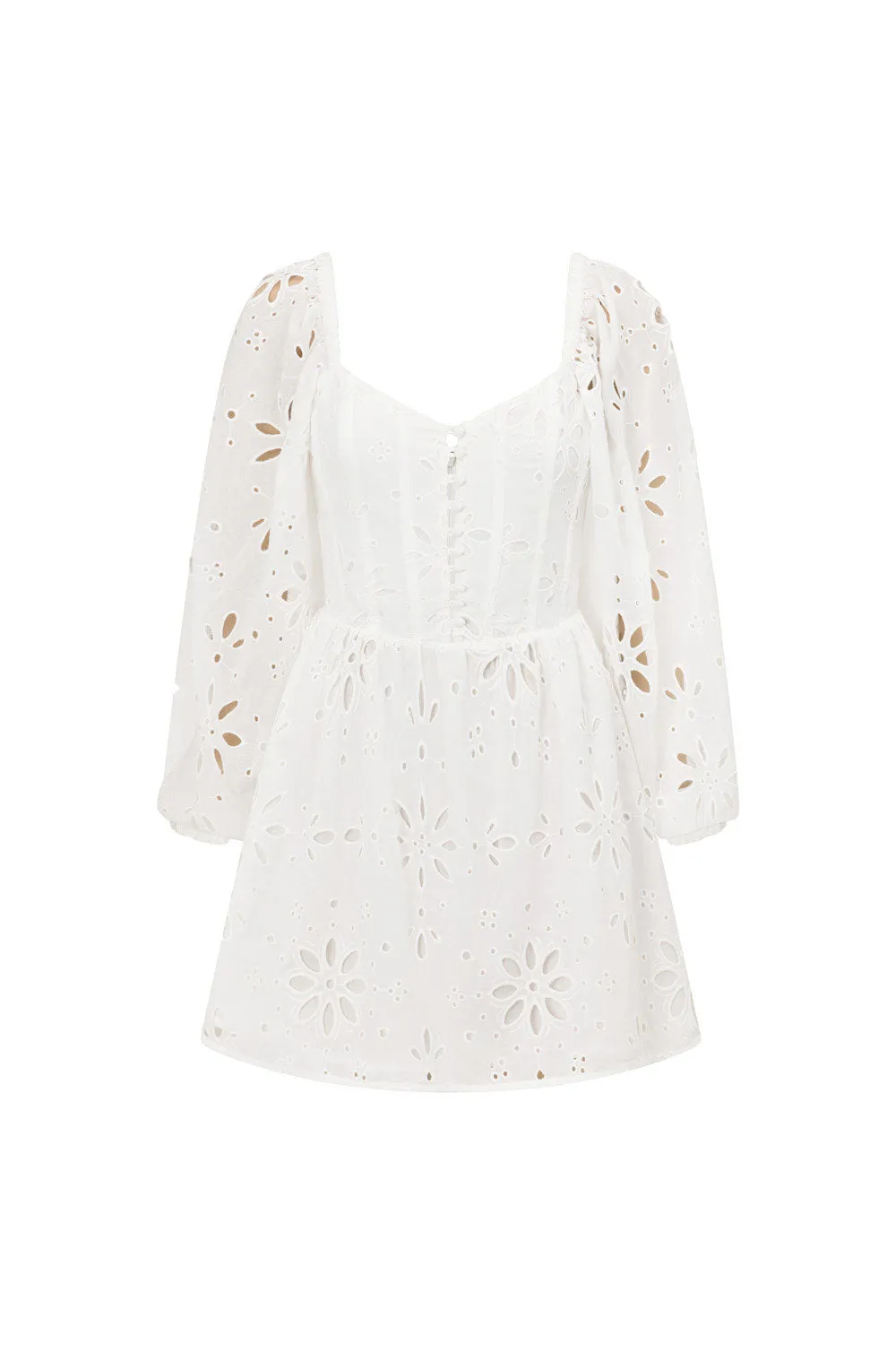 SAMPLE-Palmier Dress