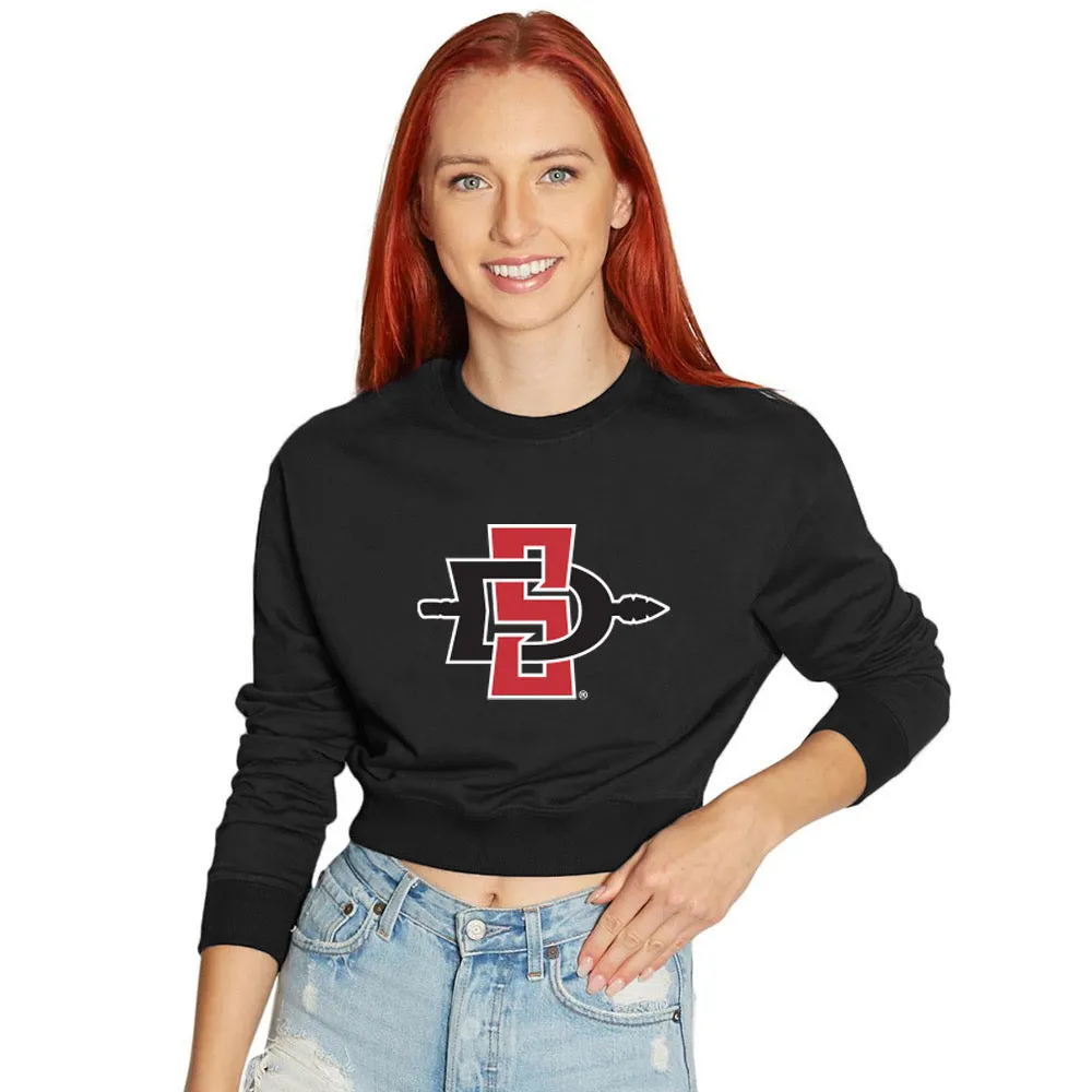 San Diego State Aztecs Pullover Crewneck