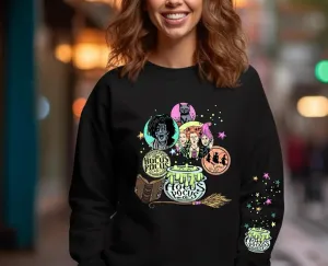 Sanderson sisters crewneck