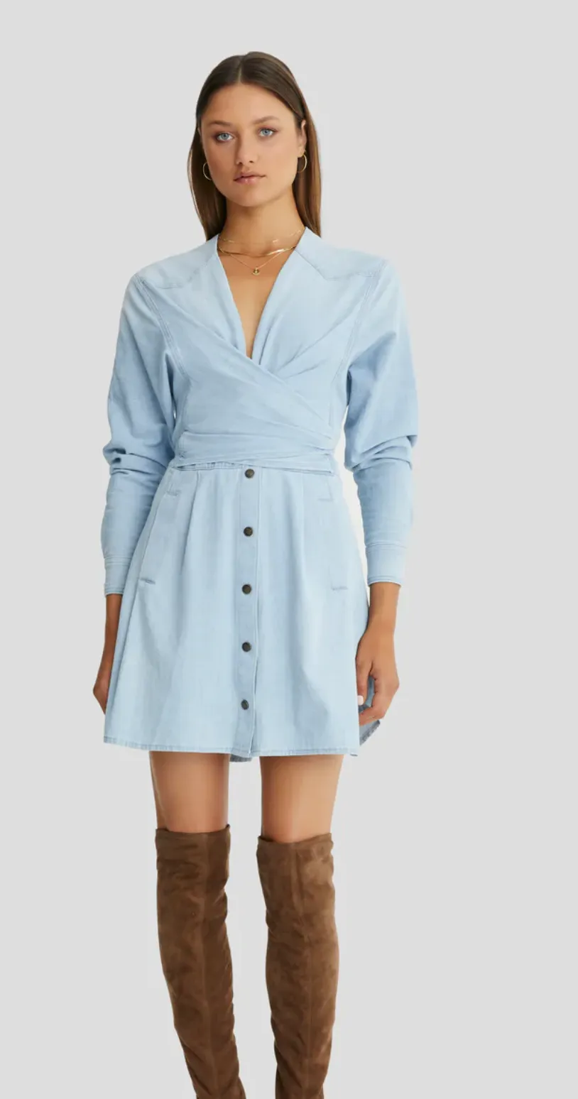 Sandrine Dress