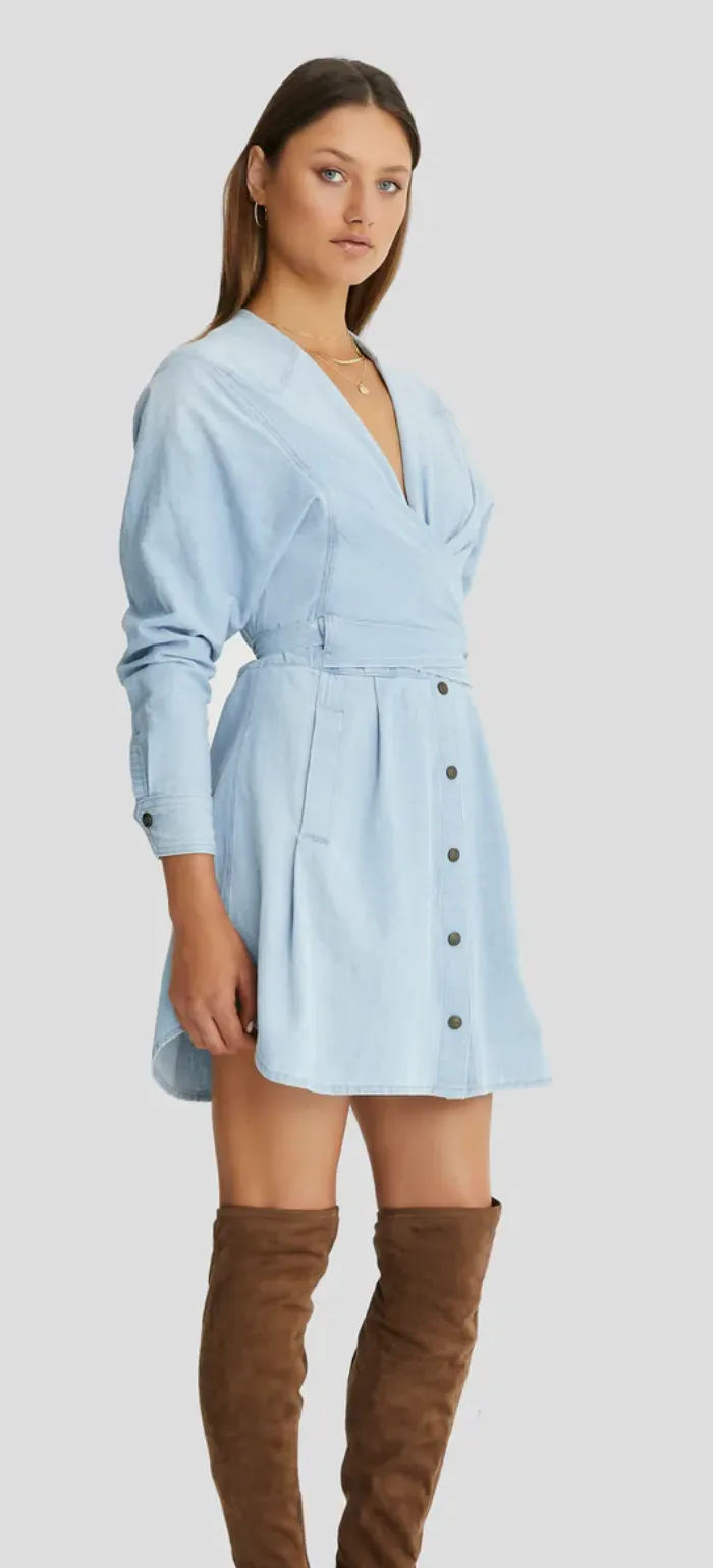 Sandrine Dress