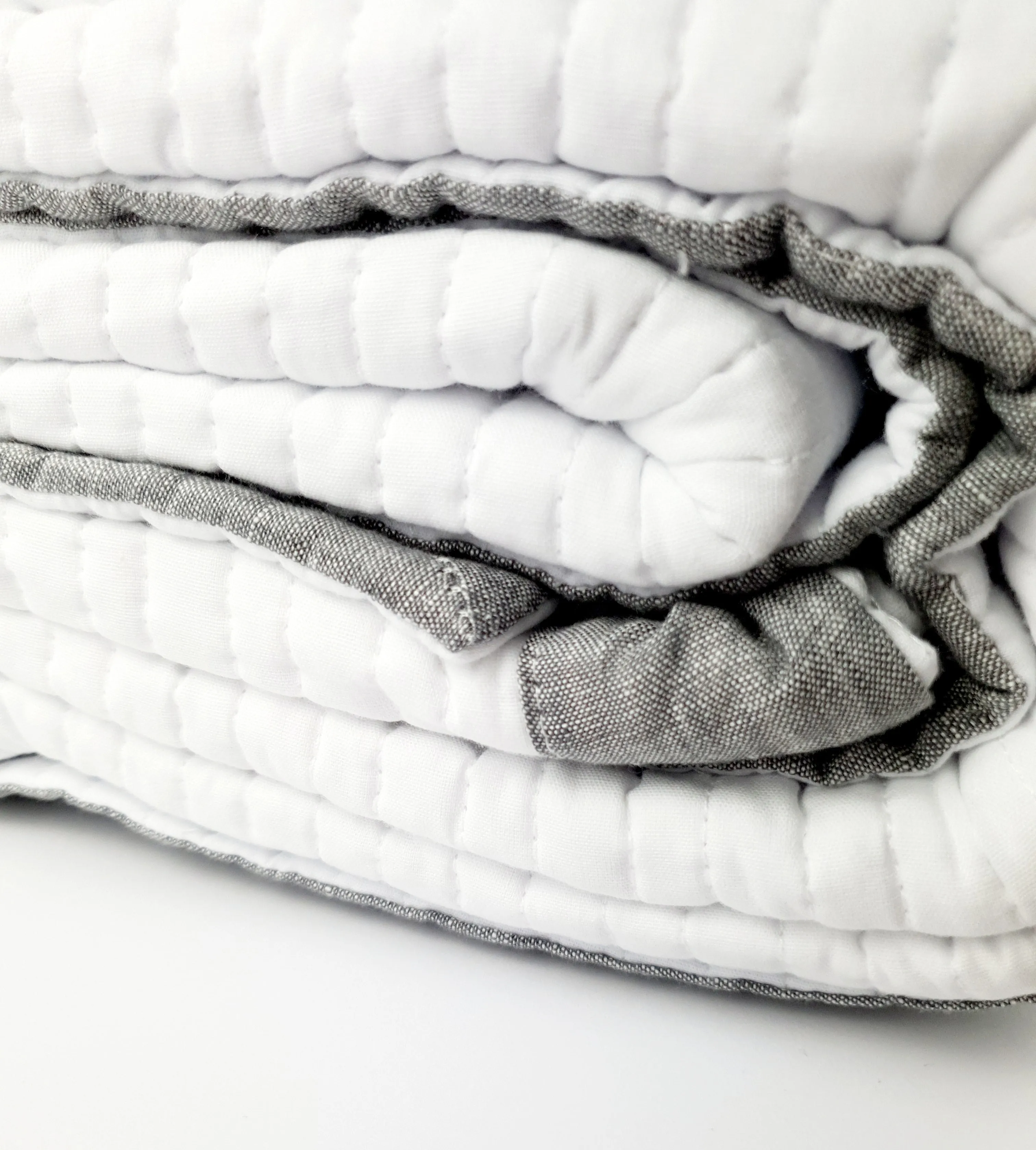 Sarah Bedspread Two Tone