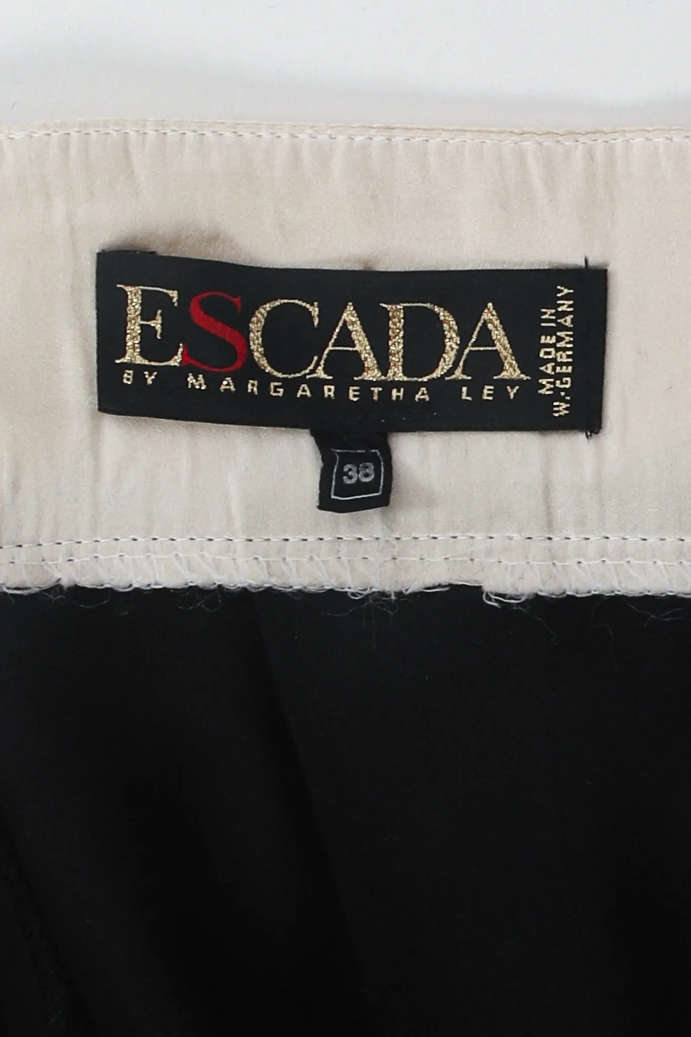 Satin Trim Tuxedo Jacket & Pant Suit