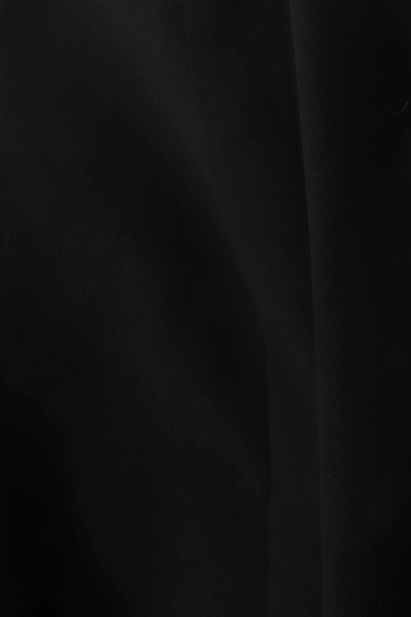 Satin Trim Tuxedo Jacket & Pant Suit