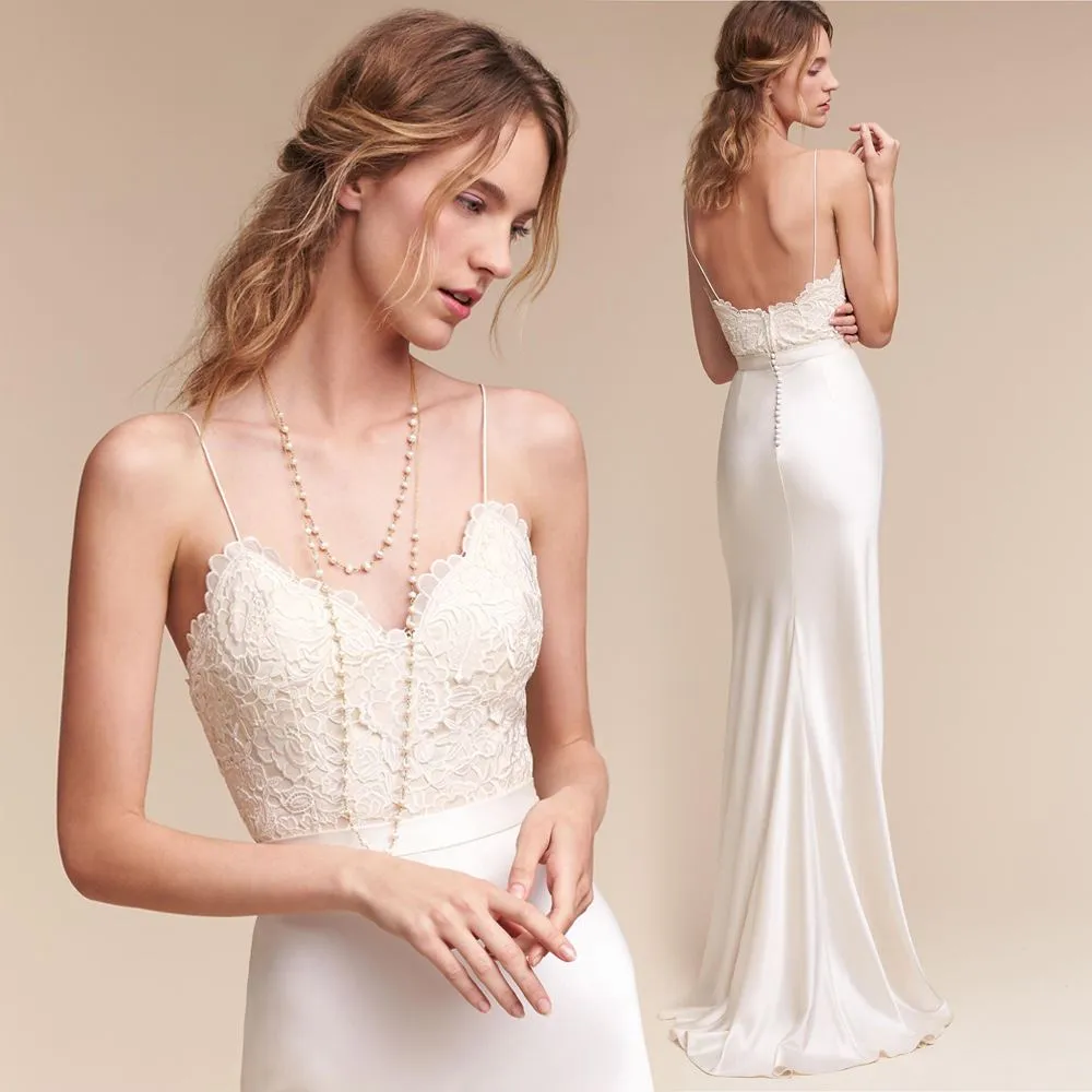sd-hk Women V Neck Sweep Brush Train Satin Cap Sleeve Formal Plus Size Wedding Dresses with Draping